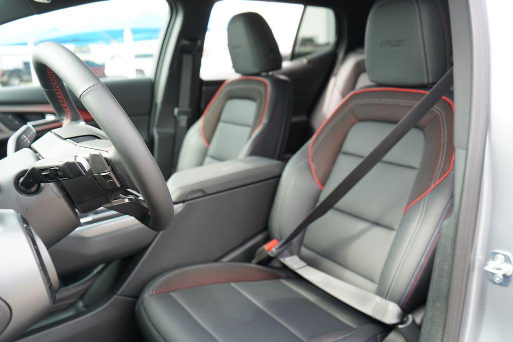 new 2025 Chevrolet Equinox EV car, priced at $37,500