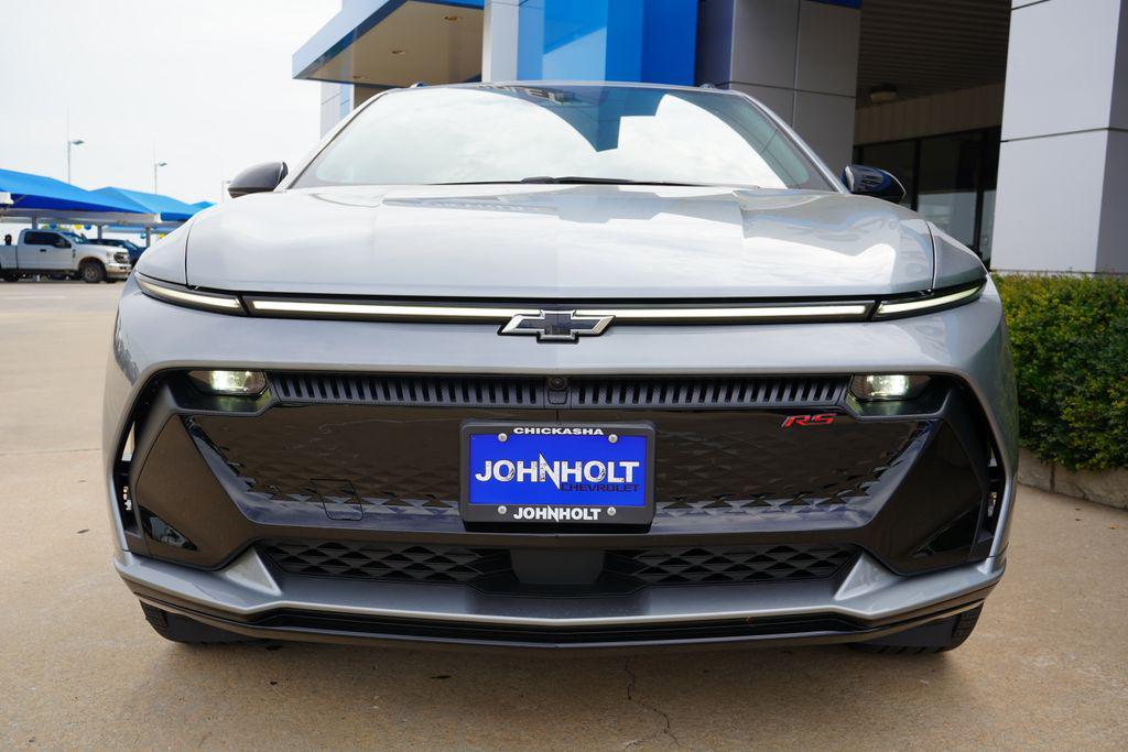 new 2025 Chevrolet Equinox EV car, priced at $37,500