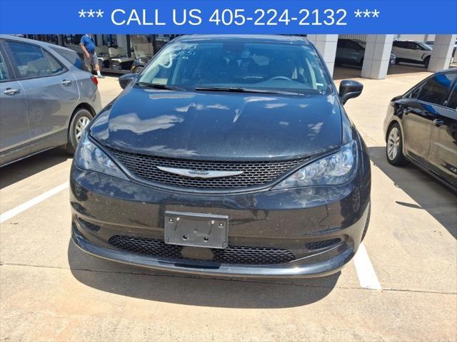 used 2023 Chrysler Voyager car, priced at $21,990