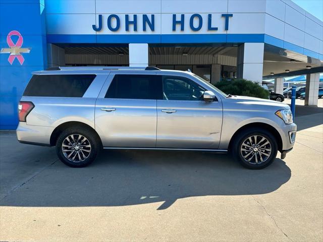 used 2021 Ford Expedition car, priced at $39,950