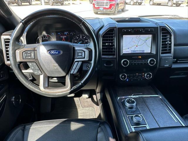 used 2021 Ford Expedition car, priced at $39,950