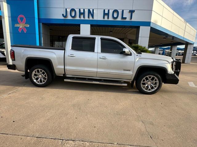 used 2018 GMC Sierra 1500 car, priced at $31,100