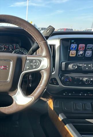 used 2018 GMC Sierra 1500 car, priced at $31,100