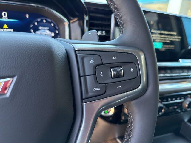 new 2025 Chevrolet Silverado 1500 car, priced at $53,723