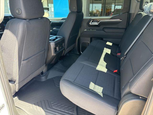 new 2025 Chevrolet Silverado 1500 car, priced at $53,723