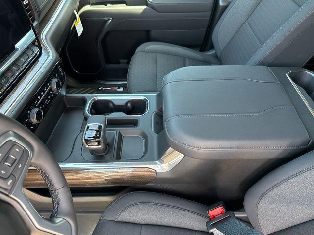 new 2025 Chevrolet Silverado 1500 car, priced at $53,723