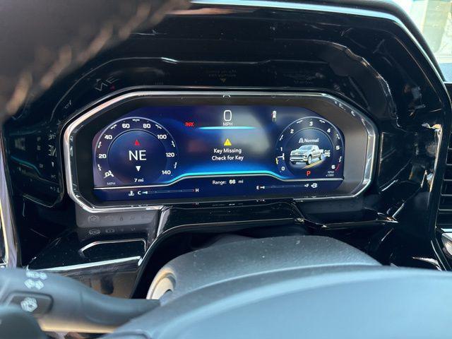 new 2025 Chevrolet Silverado 1500 car, priced at $53,723