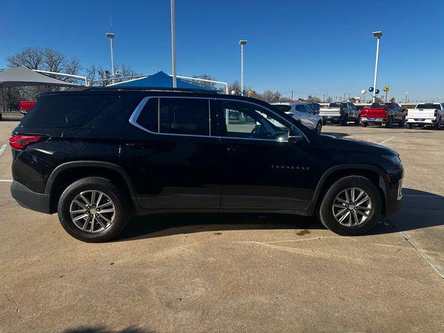 used 2023 Chevrolet Traverse car, priced at $24,750