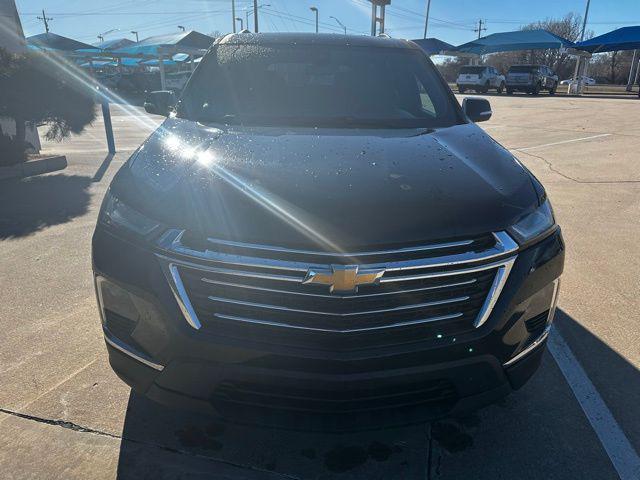 used 2023 Chevrolet Traverse car, priced at $24,750