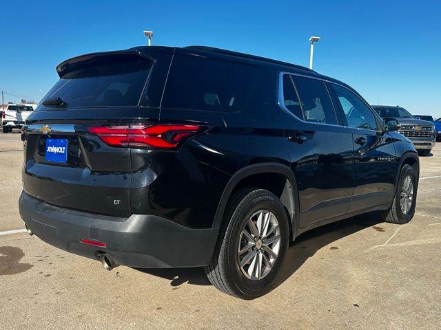 used 2023 Chevrolet Traverse car, priced at $24,750