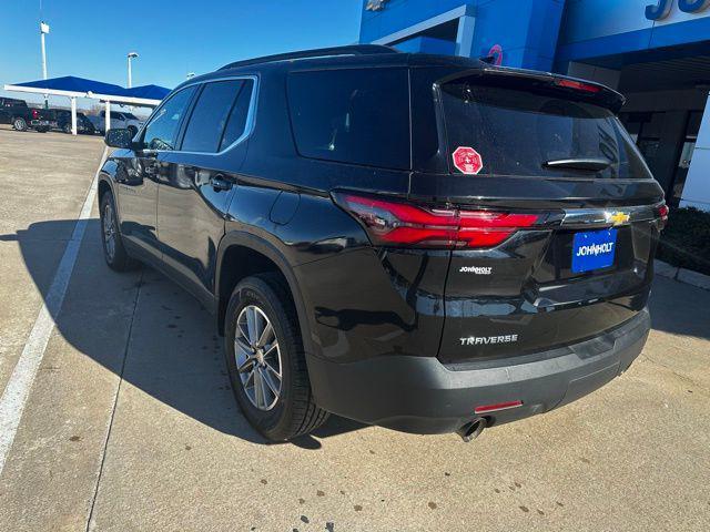 used 2023 Chevrolet Traverse car, priced at $24,750