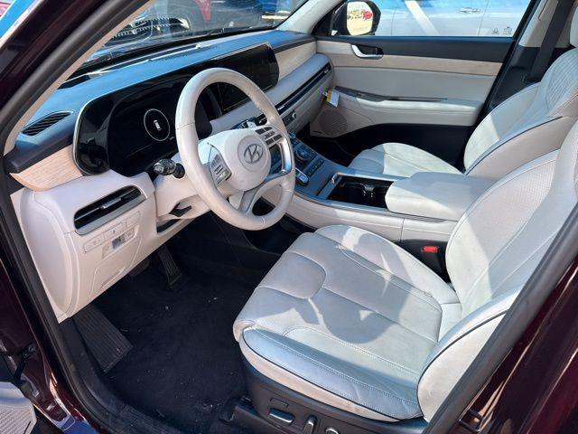 used 2024 Hyundai Palisade car, priced at $38,997