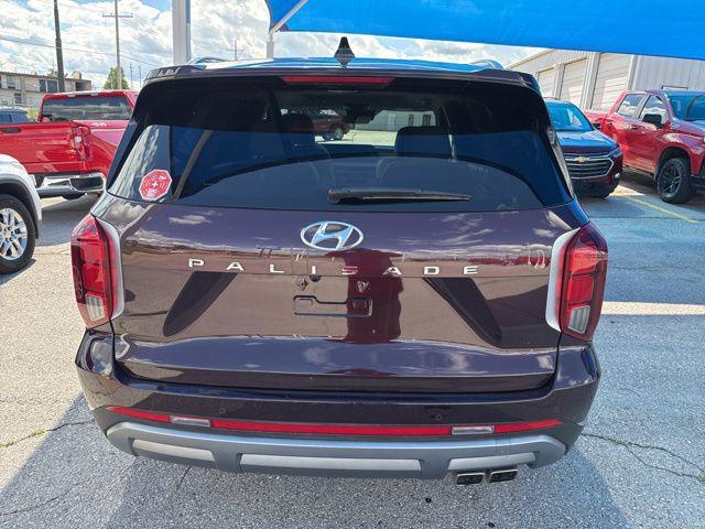 used 2024 Hyundai Palisade car, priced at $38,997