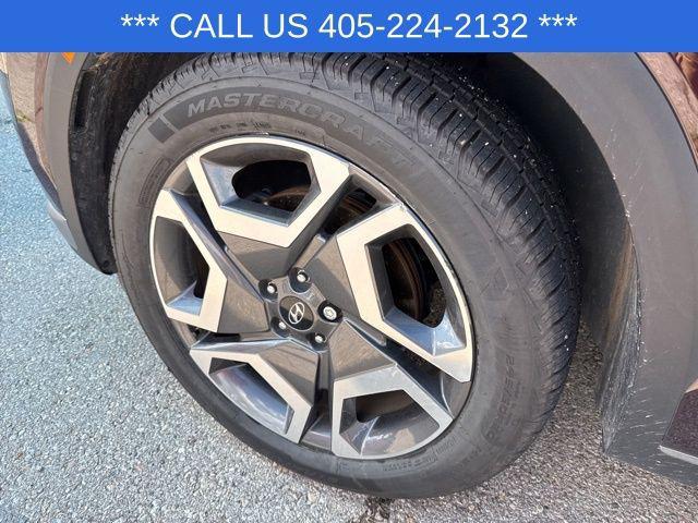 used 2024 Hyundai Palisade car, priced at $42,900