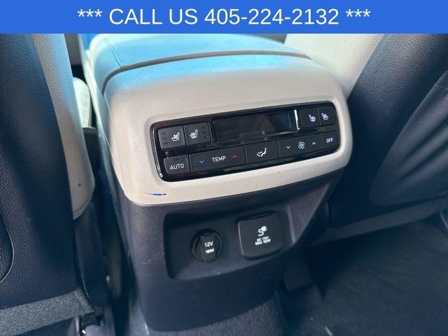 used 2024 Hyundai Palisade car, priced at $42,900