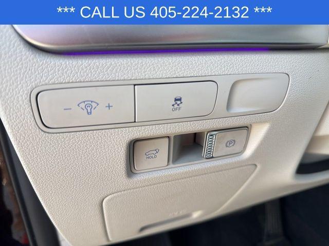 used 2024 Hyundai Palisade car, priced at $42,900
