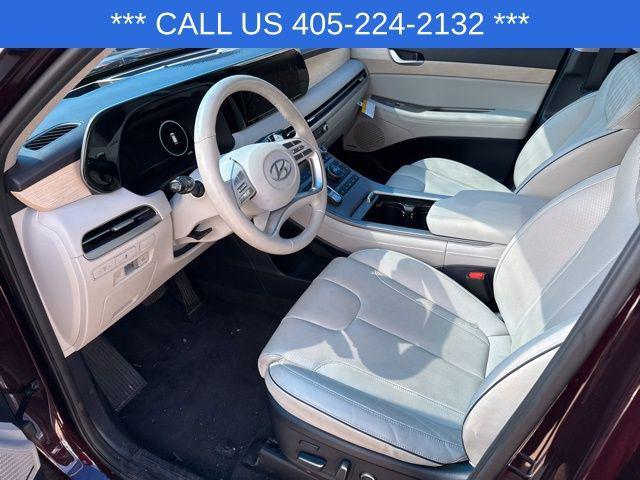 used 2024 Hyundai Palisade car, priced at $42,900