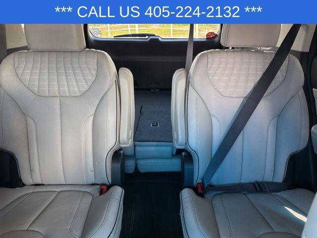 used 2024 Hyundai Palisade car, priced at $42,900