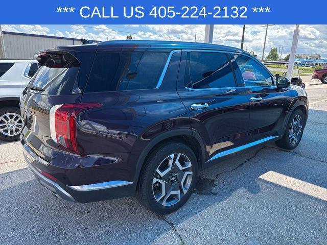used 2024 Hyundai Palisade car, priced at $42,900