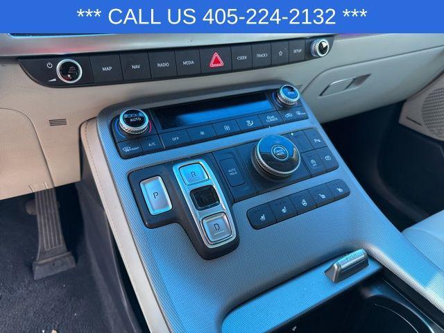used 2024 Hyundai Palisade car, priced at $42,900