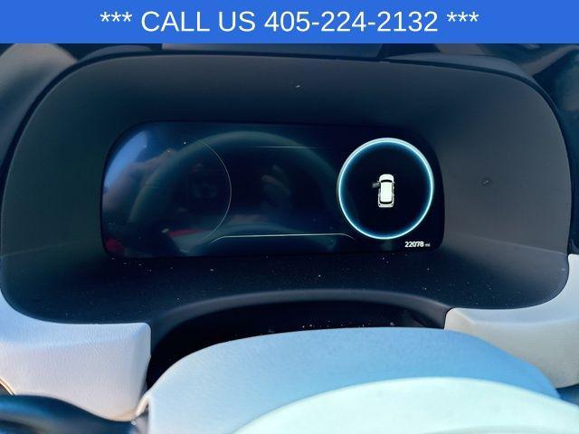 used 2024 Hyundai Palisade car, priced at $42,900