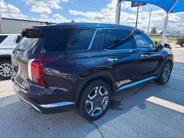 used 2024 Hyundai Palisade car, priced at $38,997