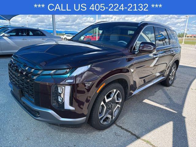 used 2024 Hyundai Palisade car, priced at $42,900