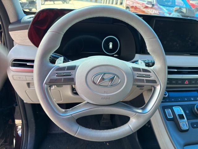 used 2024 Hyundai Palisade car, priced at $38,997