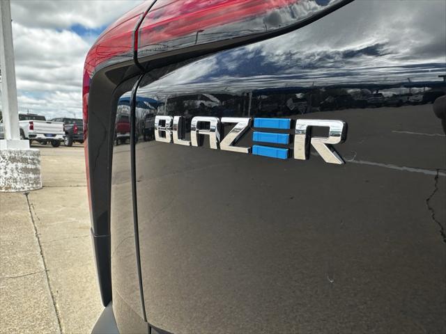 new 2024 Chevrolet Blazer EV car, priced at $41,295
