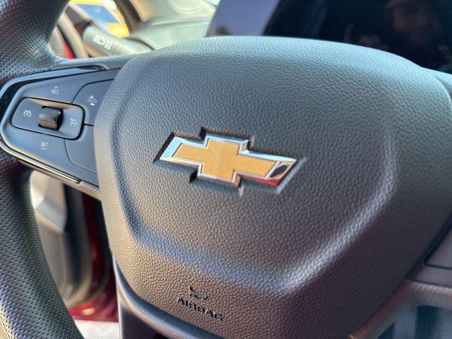used 2024 Chevrolet Trax car, priced at $22,900