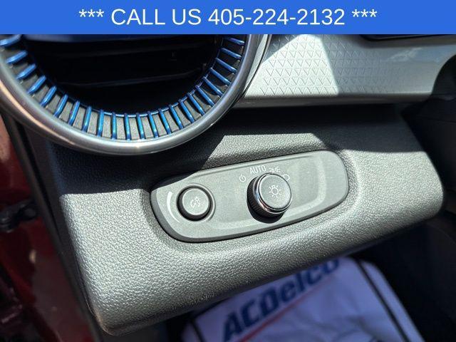used 2024 Chevrolet Trax car, priced at $24,685