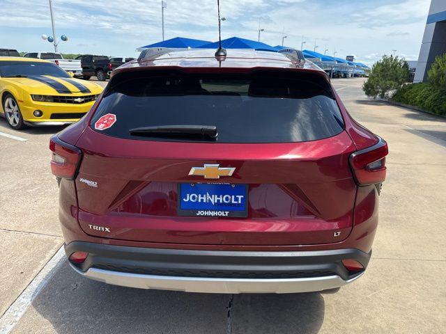 used 2024 Chevrolet Trax car, priced at $22,900