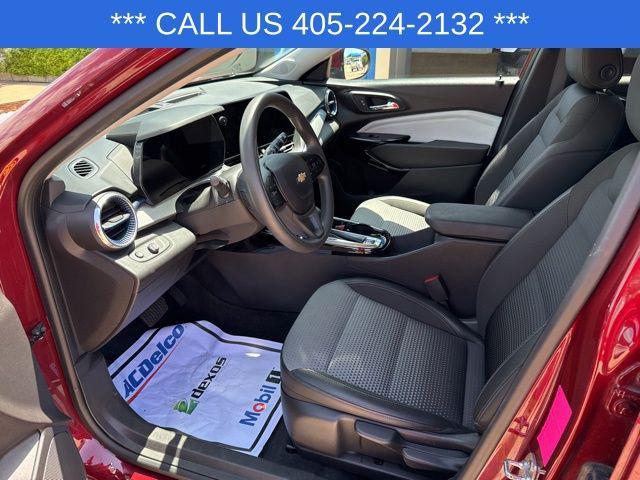 used 2024 Chevrolet Trax car, priced at $24,685