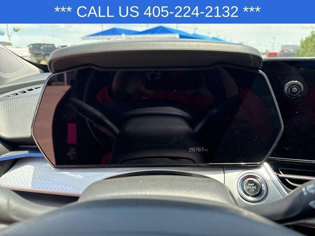 used 2024 Chevrolet Trax car, priced at $24,685