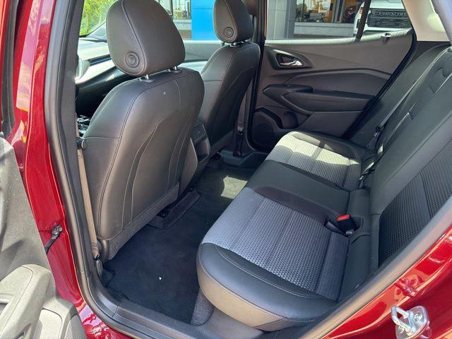 used 2024 Chevrolet Trax car, priced at $22,900