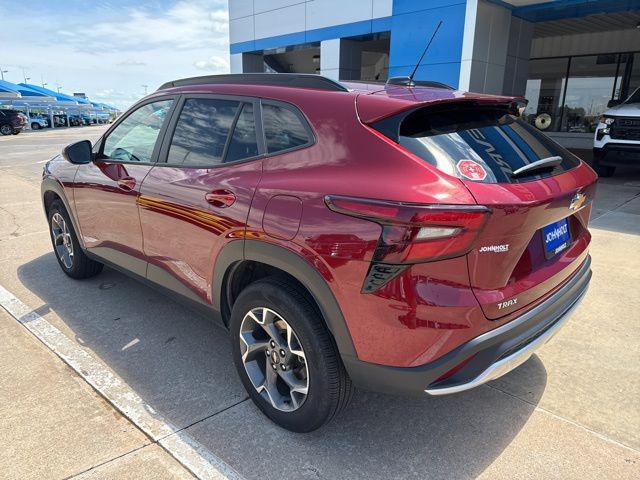 used 2024 Chevrolet Trax car, priced at $22,900
