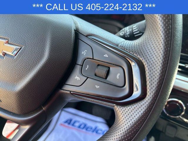 used 2024 Chevrolet Trax car, priced at $24,685
