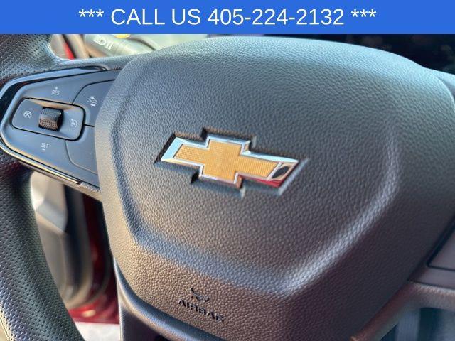 used 2024 Chevrolet Trax car, priced at $24,685