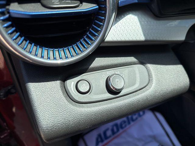 used 2024 Chevrolet Trax car, priced at $22,900