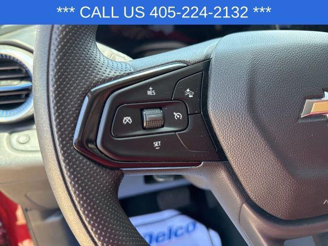 used 2024 Chevrolet Trax car, priced at $24,685