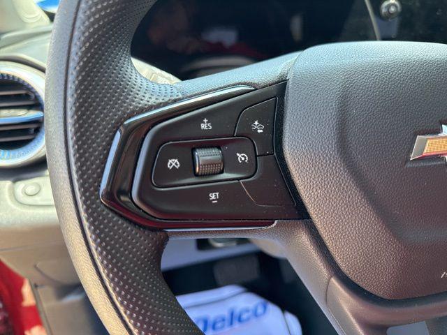 used 2024 Chevrolet Trax car, priced at $22,900