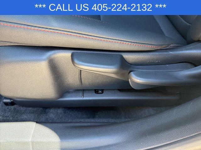 used 2025 Chevrolet Trax car, priced at $27,641