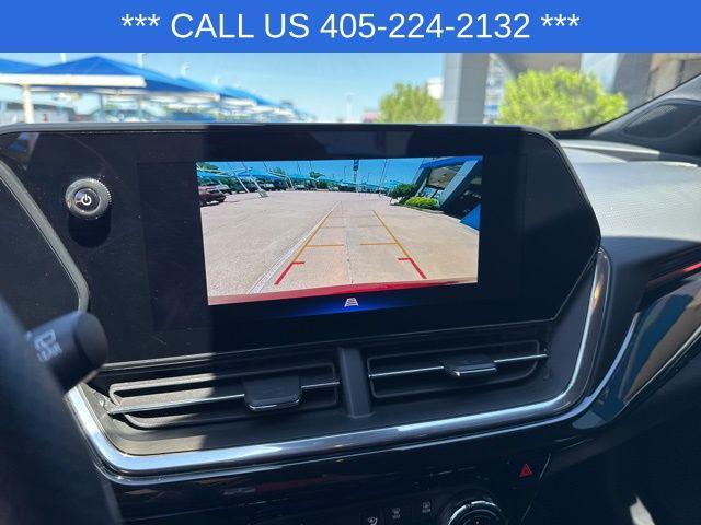 used 2025 Chevrolet Trax car, priced at $27,641