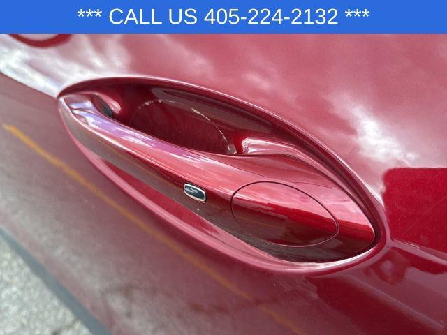 used 2025 Chevrolet Trax car, priced at $28,991
