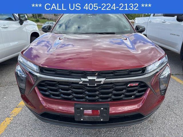 used 2025 Chevrolet Trax car, priced at $28,991