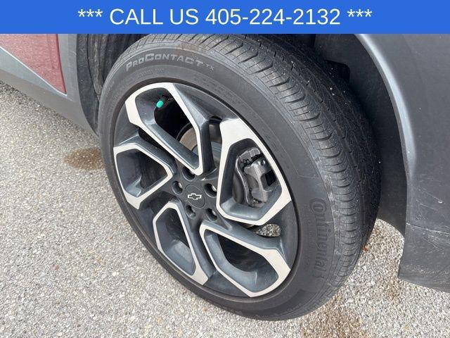 used 2025 Chevrolet Trax car, priced at $28,991