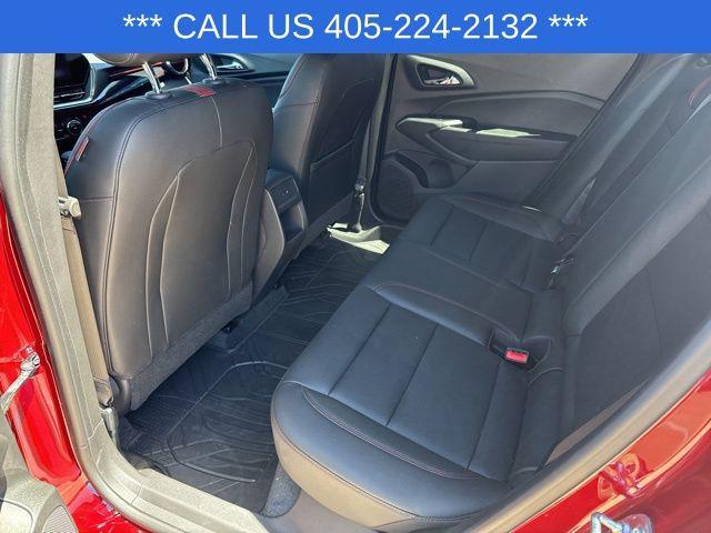 used 2025 Chevrolet Trax car, priced at $27,641