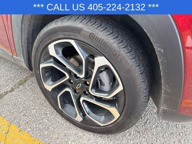 used 2025 Chevrolet Trax car, priced at $28,991