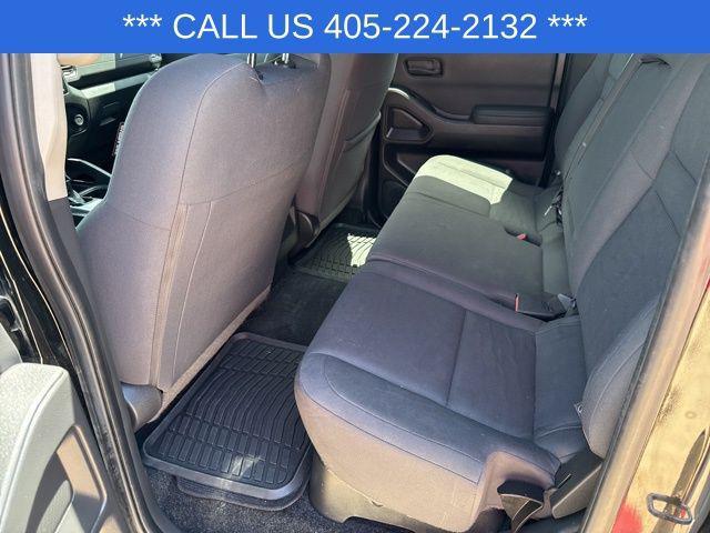 used 2022 Nissan Frontier car, priced at $26,900