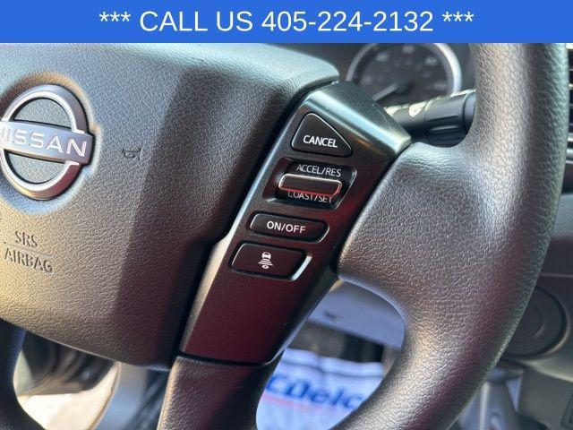 used 2022 Nissan Frontier car, priced at $26,900